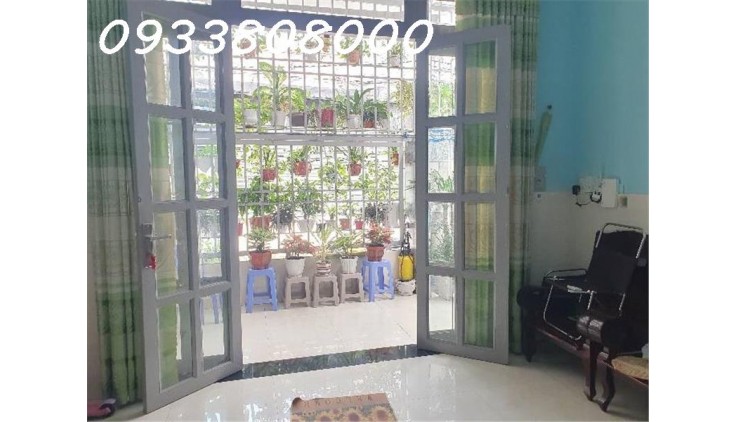 TRUNG TÂM TRƯỜNG THỌ ĐƯỜNG ĐẶNG VĂN BI-NHÀ 76M2 GIÁ NHÍCH NHẸ 5 TỶ